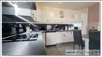 Appartement - 60 m² - 3 pièces