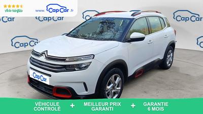 Citroën C5 Aircross 1.2 PureTech 131 Live - Première main