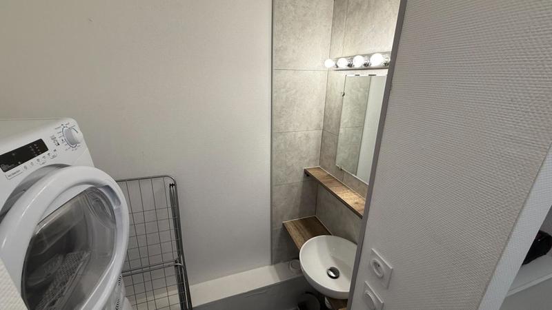 Appartement - 25 m² - 2 pièces