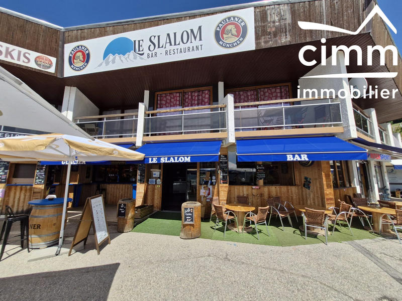 Fonds de commerce - Hôtellerie / Restauration - 223 m²