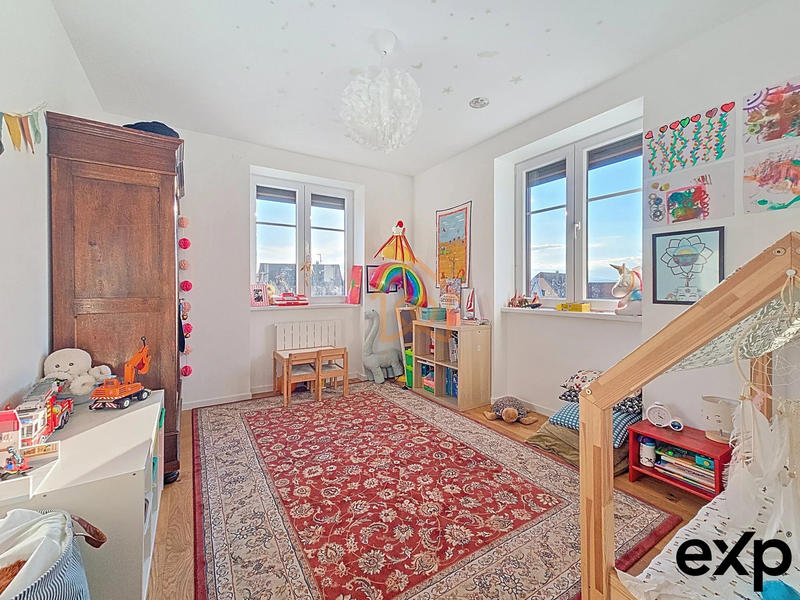 Appartement - 67 m² - 3 pièces