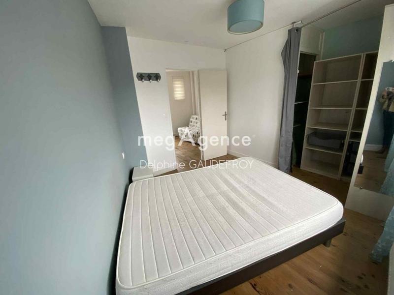 Maison - 42 m² - 3 pièces