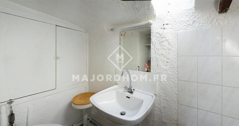 Studio - 20 m² - 1 pièce