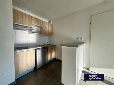 Appartement - 42 m² - 2 pièces