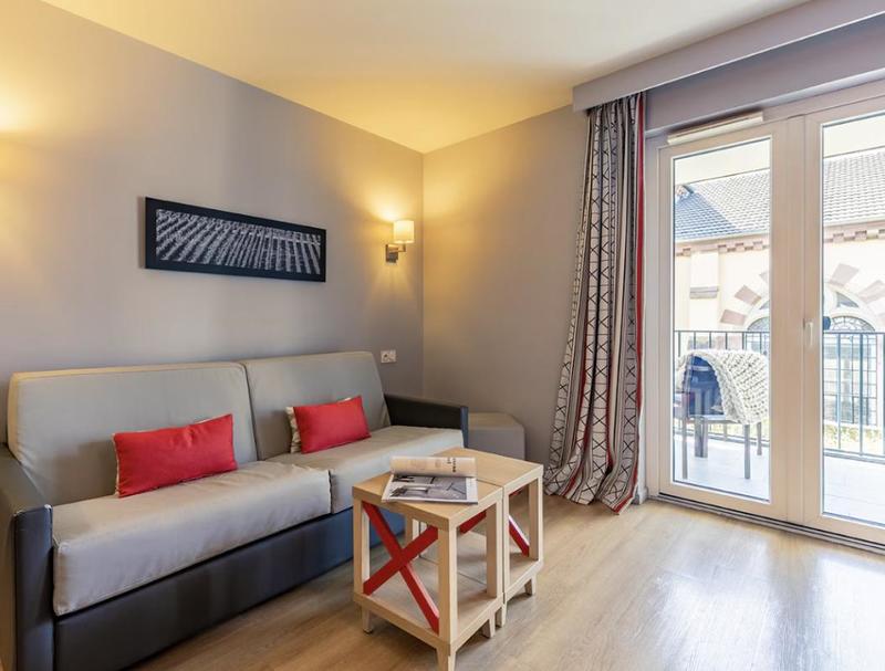 Appartement - 30 m² - 2 pièces