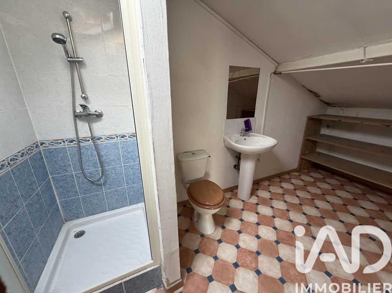 Maison - 85 m² - 3 pièces