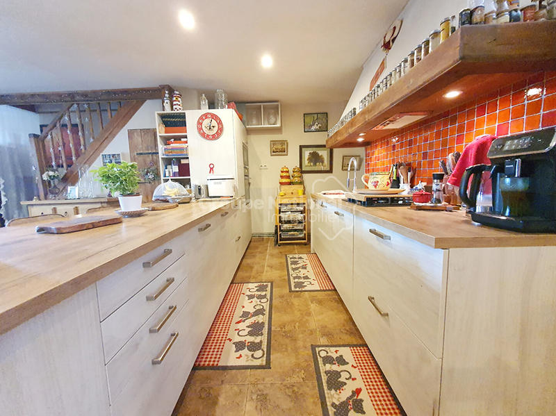 Maison - 120 m² - 5 pièces