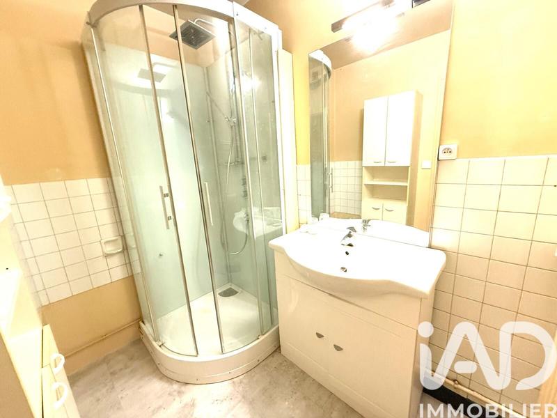 Appartement - 56 m² - 2 pièces