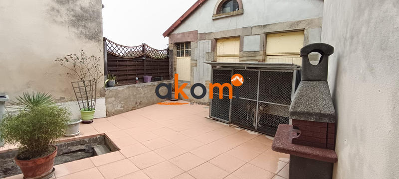 Maison - 92 m² - 4 pièces