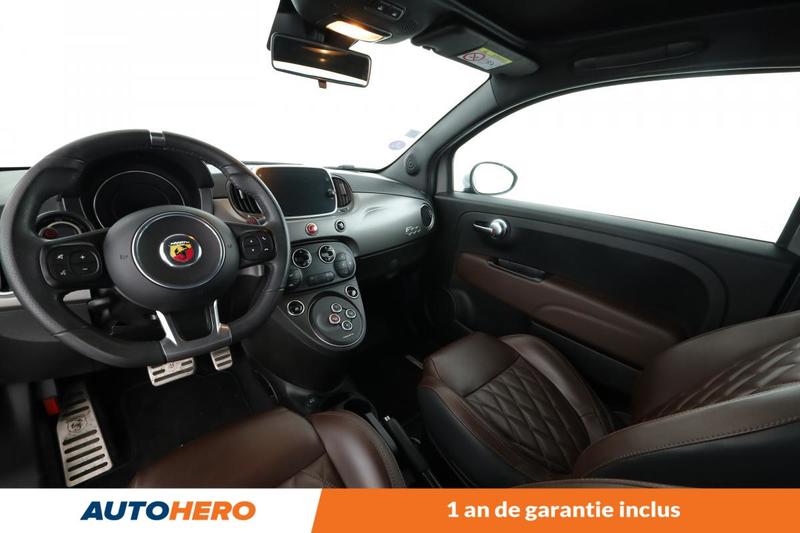 Abarth 500c c 1.4 Turbo t-Jet 595 Turismo Msq 165 ch