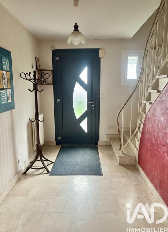 Maison de campagne - 154 m² - 5 pièces