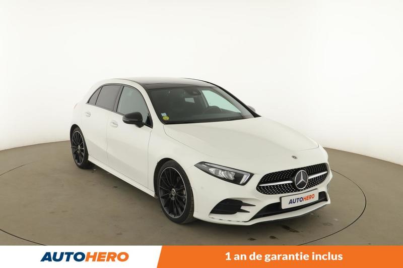 Mercedes Classe a 180 d Amg Line 7g-Dct 116 ch