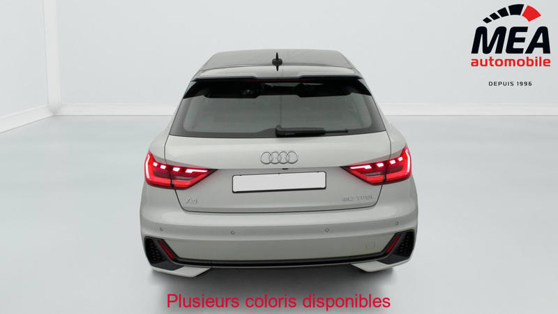 Audi A1 sportback 30 Tfsi 116 ch s tronic 7 Design