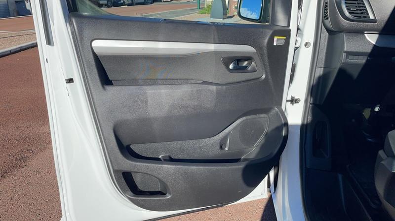 Citroën Jumpy Fourgon m Double Cabine 2.0 BlueHDi 177 Eat8 Club - Automatique