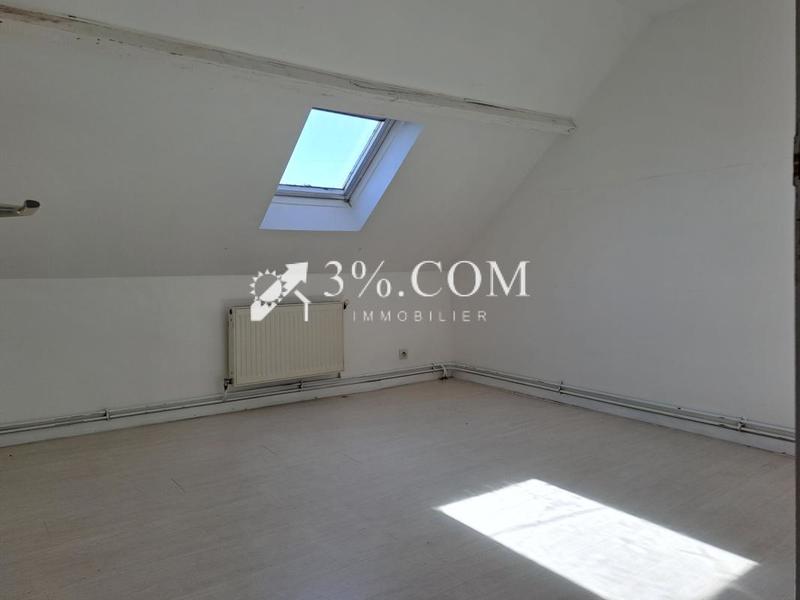 Duplex - 91 m² - 6 pièces