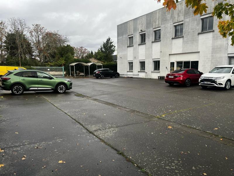 Immeuble - 1 153 m² - 4 pièces