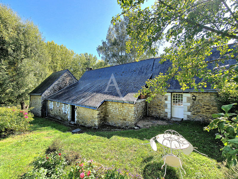 Maison - 130 m² - 6 pièces