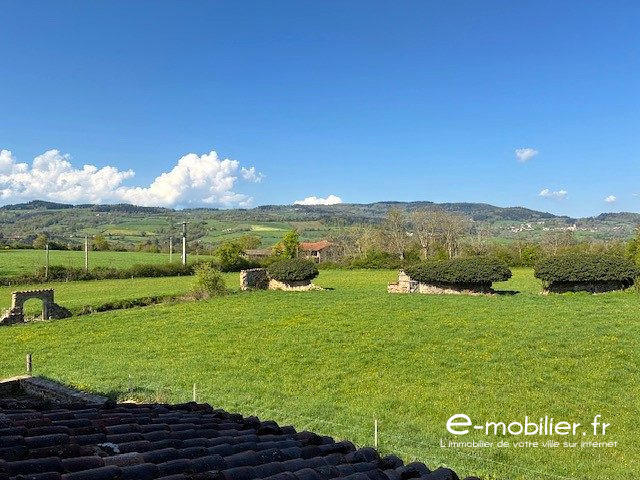 Maison ancienne - 250 m² - 6 pièces