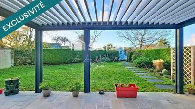 Maison - 129 m² - 7 pièces