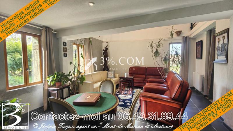 Maison - 174 m² - 5 pièces