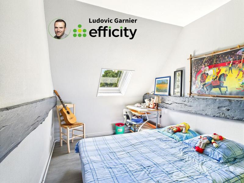 Maison - 132 m² - 6 pièces