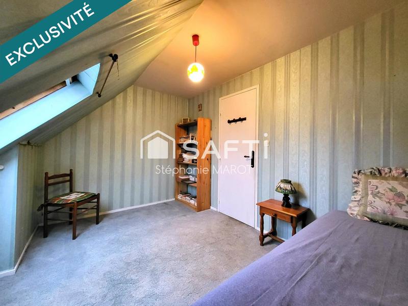 Maison - 90 m² - 5 pièces