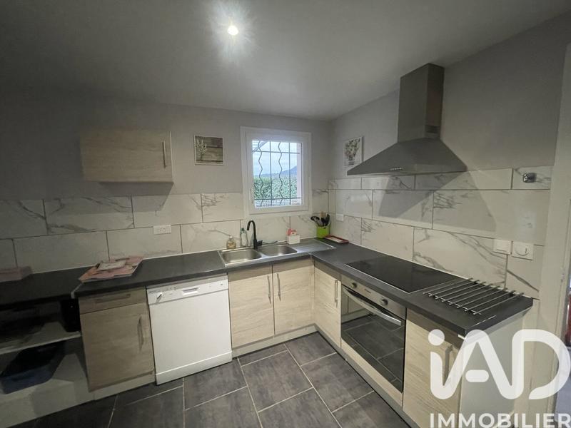 Maison - 62 m² - 3 pièces