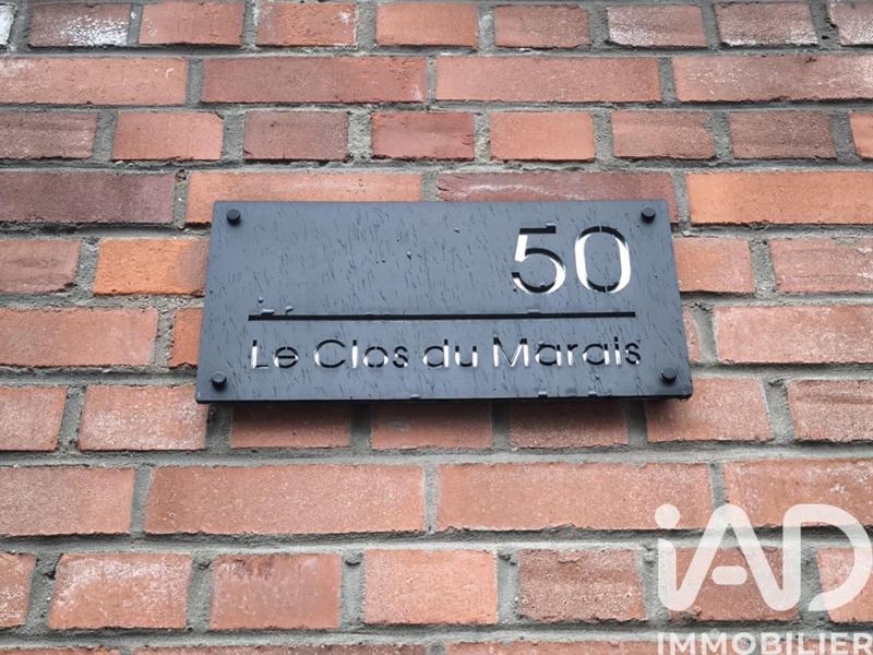 Appartement - 96 m² - 5 pièces
