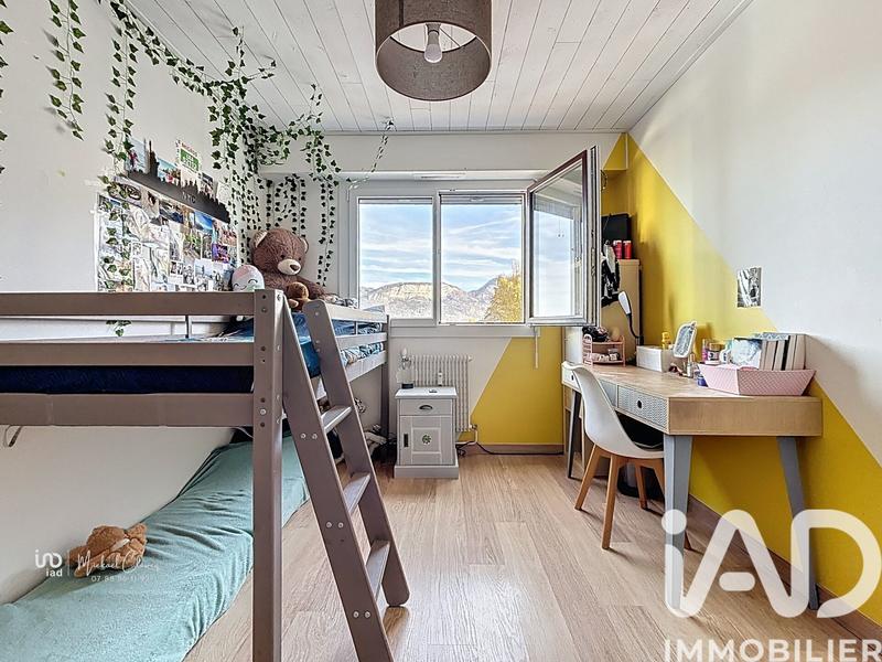 Appartement - 84 m² - 4 pièces