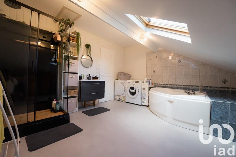 Maison de ville - 110 m² - 5 pièces