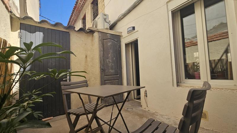 Maison - 49 m² - 3 pièces