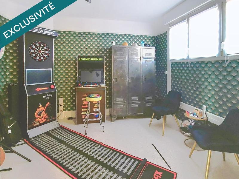 Maison - 145 m² - 6 pièces