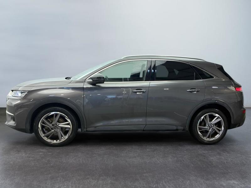 Ds Ds 7 Crossback Hybride E-Tense 225 Eat8 Bastille+