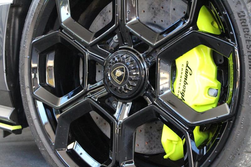 Lamborghini Huracán Tecnica V10 640ch