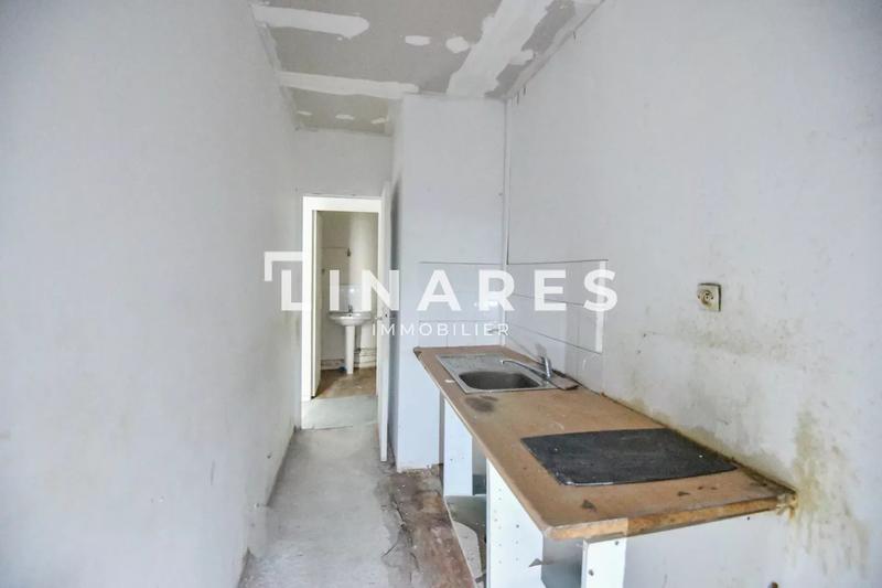 Appartement - 41 m² - 2 pièces