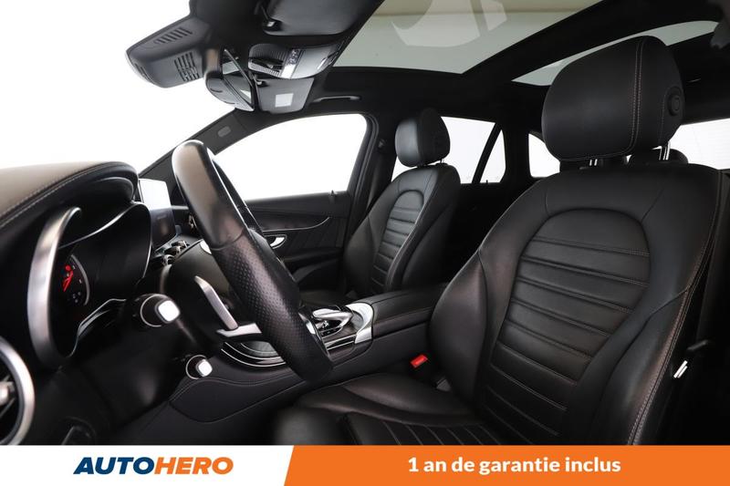 Mercedes Glc 220 d Fascination 4Matic 170ch