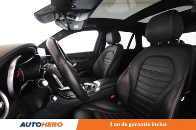 Mercedes Glc 220 d Fascination 4Matic 170ch