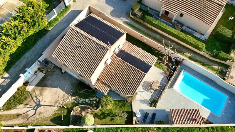 Maison - 127 m² - 6 pièces