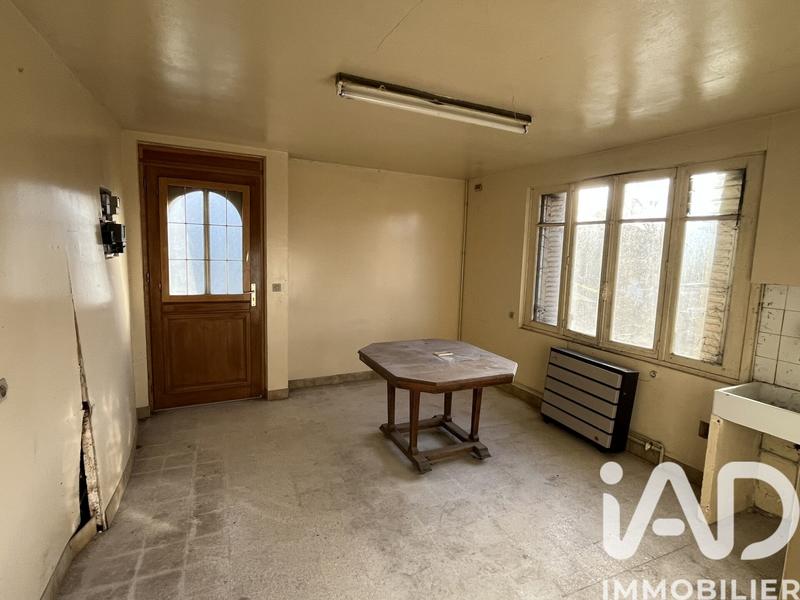 Maison - 62 m² - 3 pièces