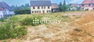 Terrain - 799 m²