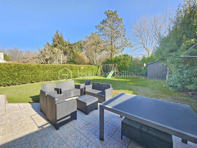 Maison - 145 m² - 6 pièces