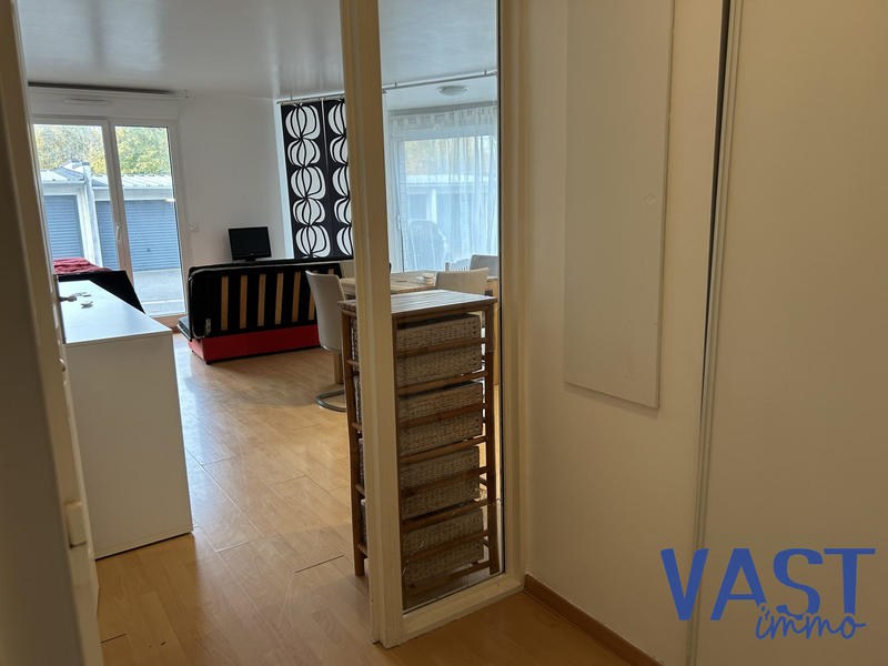 Appartement - 40 m² - 1 pièce