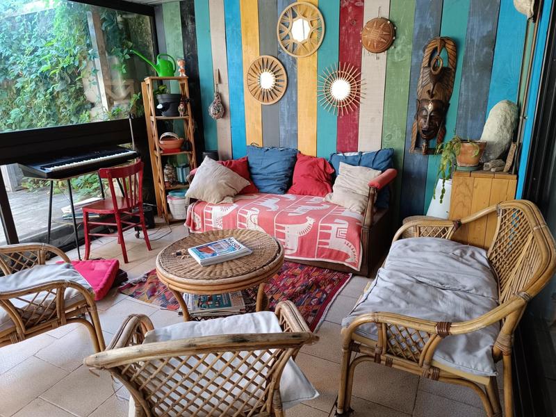 Maison - 120 m² - 6 pièces