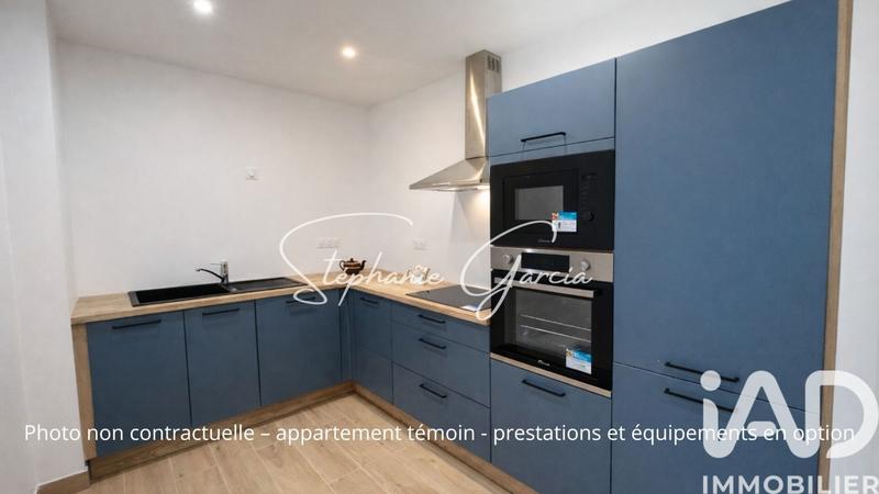 Appartement - 88 m² - 3 pièces