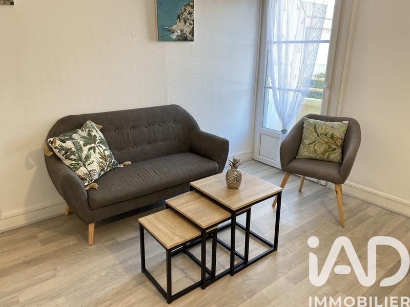 Duplex - 72 m² - 3 pièces