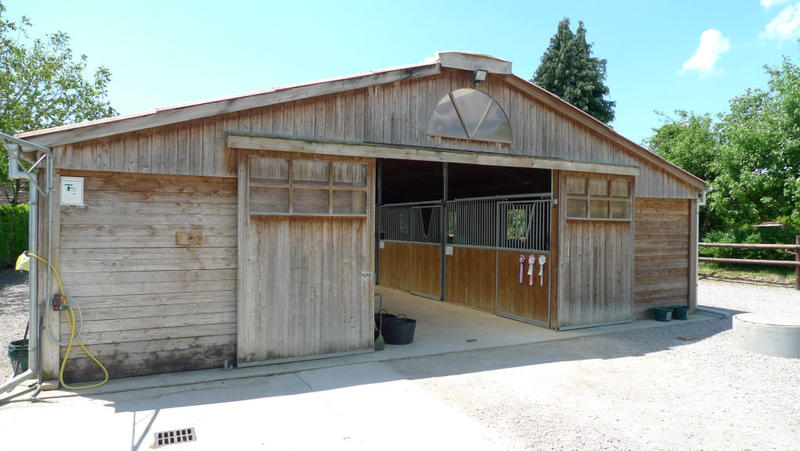 Terrain de loisirs - 7 200 m²