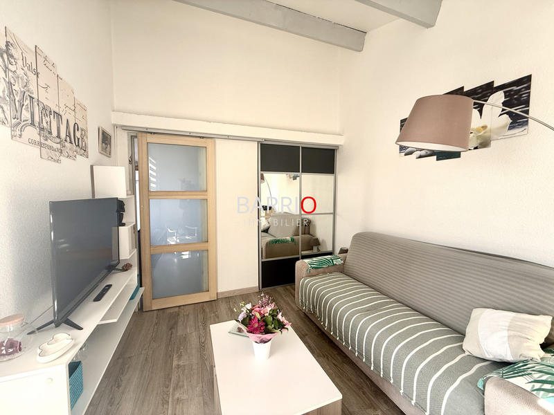 Duplex - 32 m² - 3 pièces