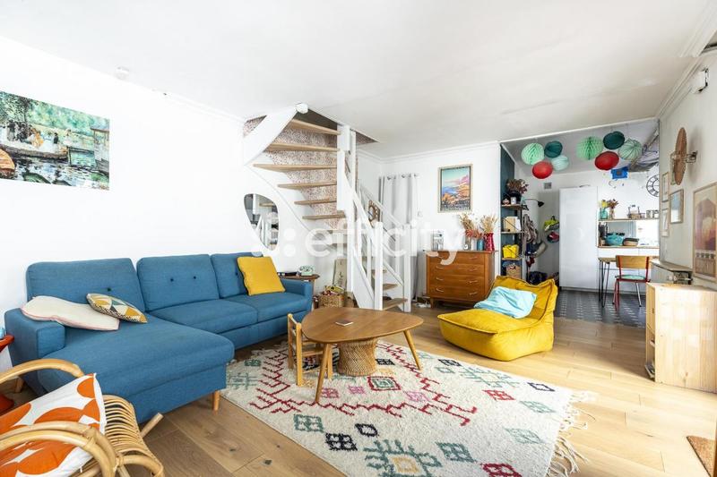 Maison - 87 m² - 4 pièces