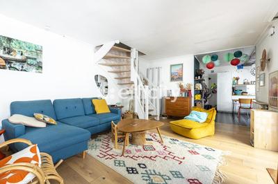 Maison - 87 m² - 4 pièces