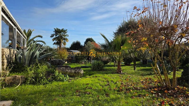 Maison - 146 m² - 5 pièces